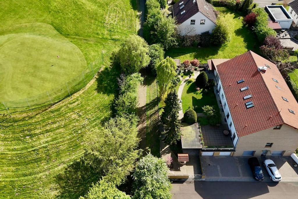 Apartment Am Golfplatz Obernkirchen Luaran gambar